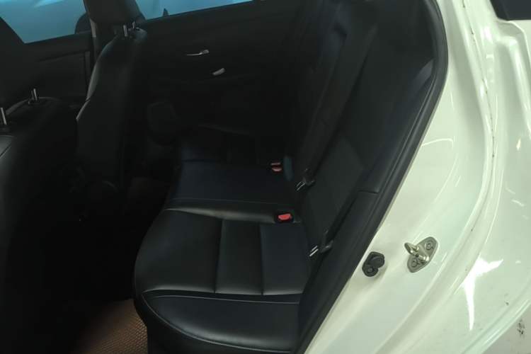 Used Nissan Sylphy 2023 1.6L CVT Enjoyment Edition Left Rear Seat