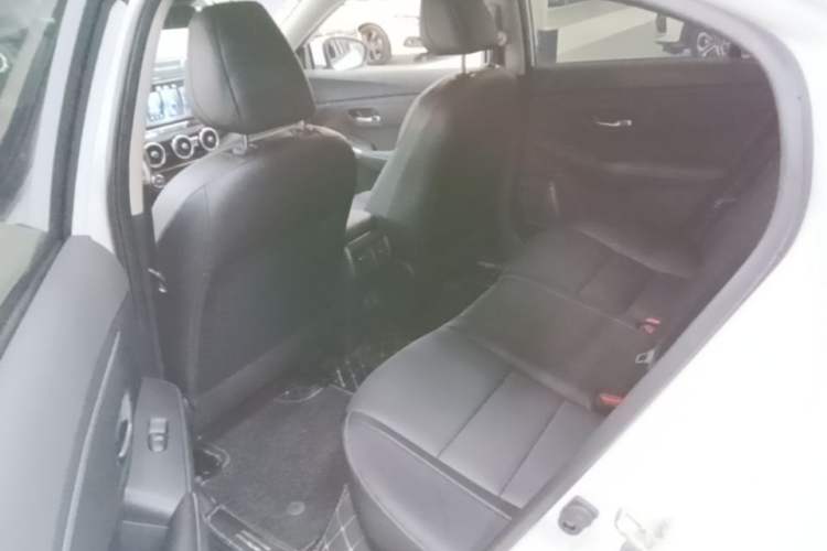 Used Nissan Sylphy 2023 1.6L CVT Enjoyment Edition Left Rear Seat