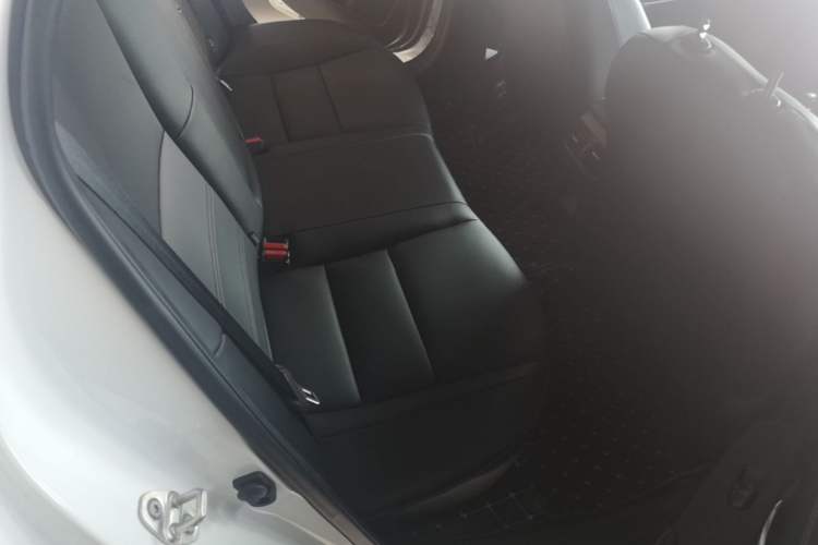 Used Nissan Sylphy 2023 1.6L CVT Smart Drive Version Left Rear Seat