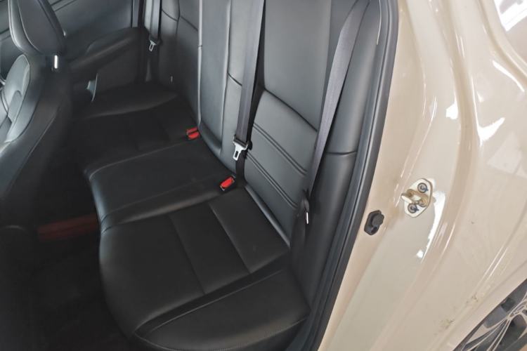 Used Nissan Sylphy 2023 1.6L CVT Enjoyment Edition Left Rear Seat