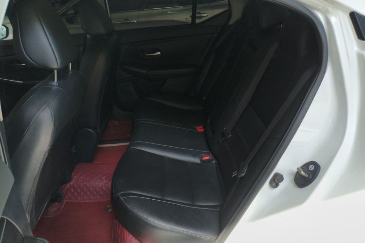 Used Nissan Sylphy 2023 1.6L CVT Smart Drive Version Left Rear Seat