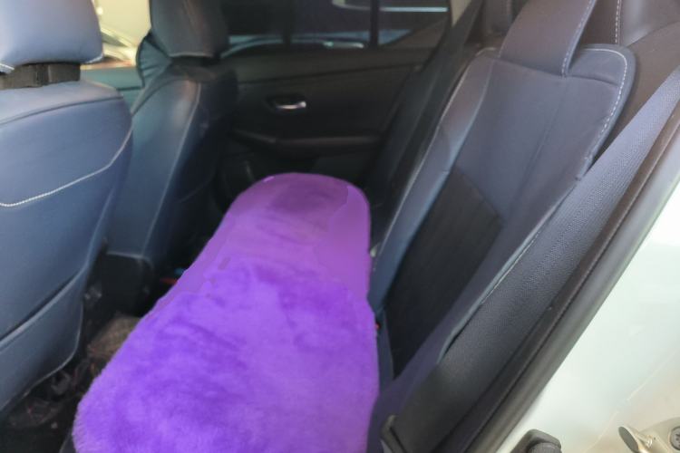Used Nissan Sylphy 2023 1.6L CVT Smart Drive Version Left Rear Seat