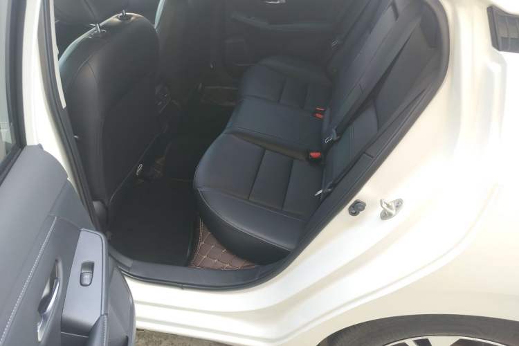 Used Nissan Sylphy 2023 1.6L CVT Enjoyment Edition Left Rear Seat