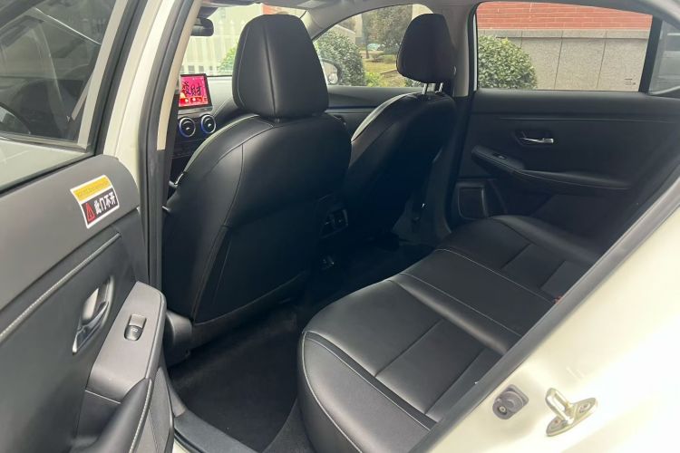 Used Nissan Sylphy 2023 Super Hybrid Electric Drive Super Smart Connectivity Plus Left Rear Seat