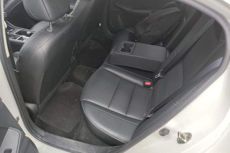 Used Nissan Sylphy 2023 1.6L CVT Enjoyment Edition Left Rear Seat