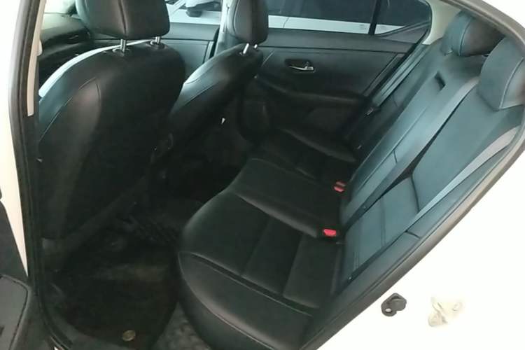 Used Nissan Sylphy 2023 1.6L CVT Enjoyment Edition Left Rear Seat