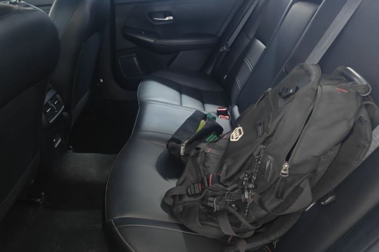 Used Nissan Sylphy 2023 1.6L CVT Enjoyment Edition Left Rear Seat