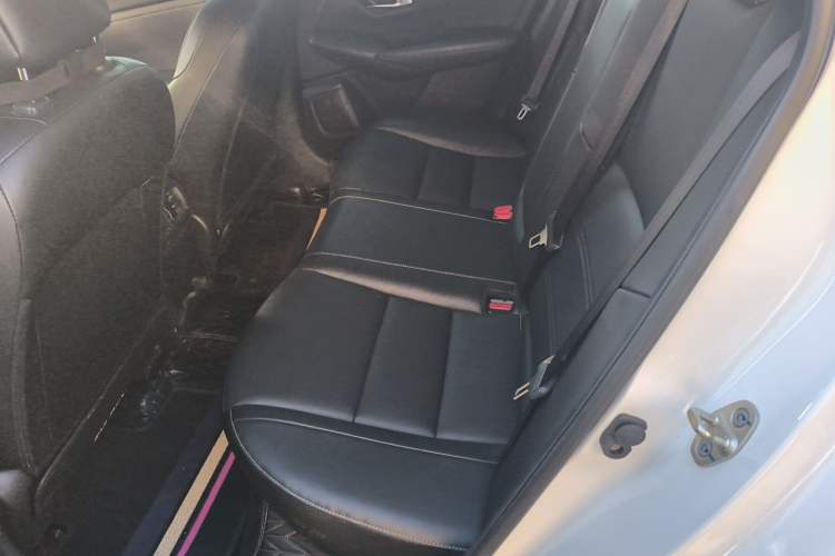 Used Nissan Sylphy 2023 1.6L CVT Enjoyment Edition Left Rear Seat