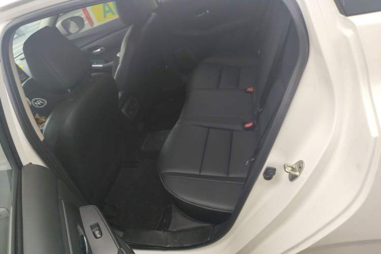 Used Nissan Sylphy 2023 Revised 1.6L CVT Enjoyment Edition Left Rear Seat