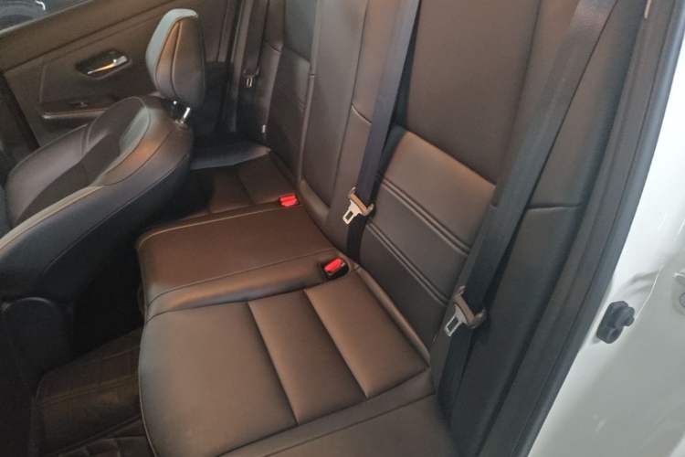 Used Nissan Sylphy 2023 1.6L CVT Enjoyment Edition Left Rear Seat