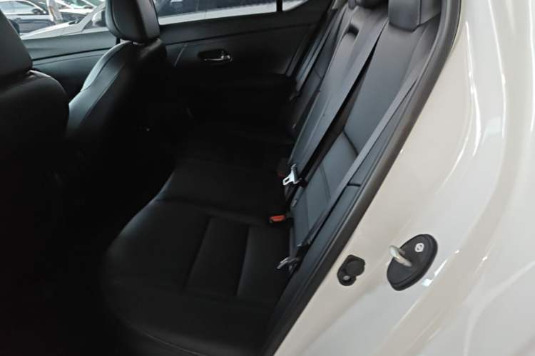 Used Nissan Sylphy 2023 1.6L CVT Enjoyment Edition Left Rear Seat