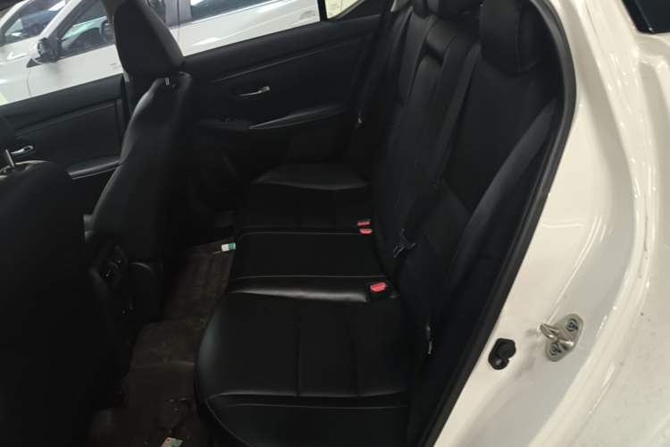 Used Nissan Sylphy 2023 1.6L CVT Enjoyment Edition Left Rear Seat