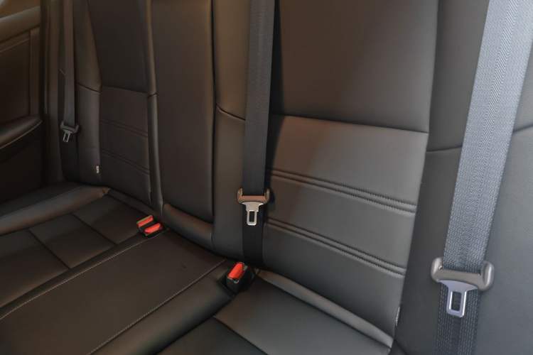 Used Nissan Sylphy 2023 1.6L CVT Enjoyment Edition Left Rear Seat