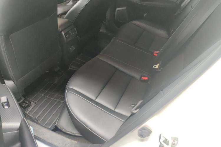 Used Nissan Sylphy 2023 1.6L CVT Enjoyment Edition Left Rear Seat