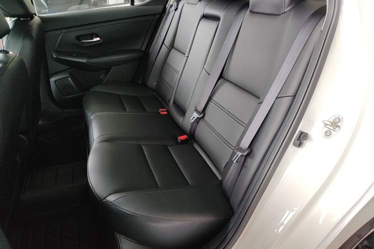 Used Nissan Sylphy 2023 1.6L CVT Enjoyment Edition Left Rear Seat