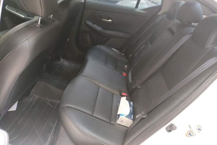 Used Nissan Sylphy 2023 1.6L CVT Enjoyment Edition Left Rear Seat