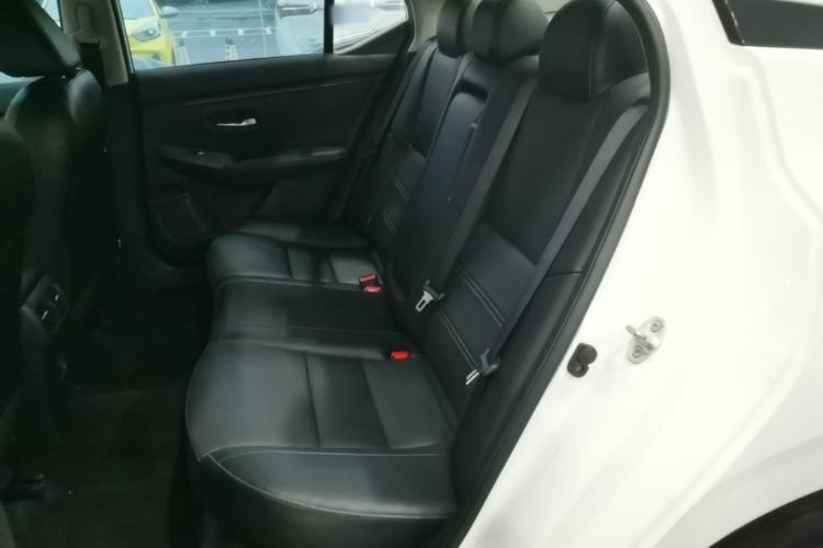 Used Nissan Sylphy 2023 1.6L CVT Enjoyment Edition Left Rear Seat