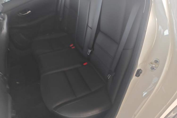 Used Nissan Sylphy 2023 1.6L CVT Enjoyment Edition Left Rear Seat