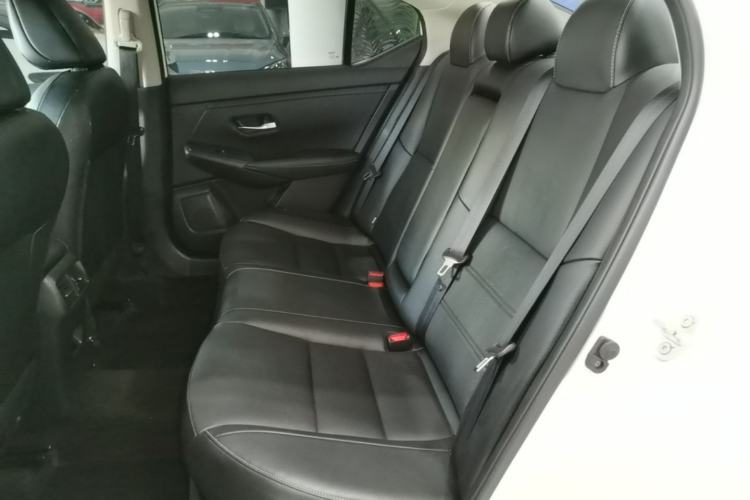 Used Nissan Sylphy 2023 1.6L CVT Enjoyment Edition Left Rear Seat