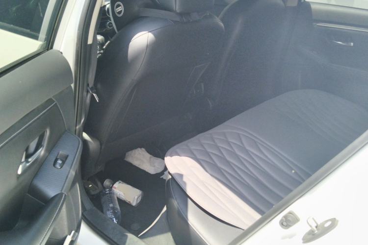 Used Nissan Sylphy 2023 1.6L CVT Enjoyment Edition Left Rear Seat