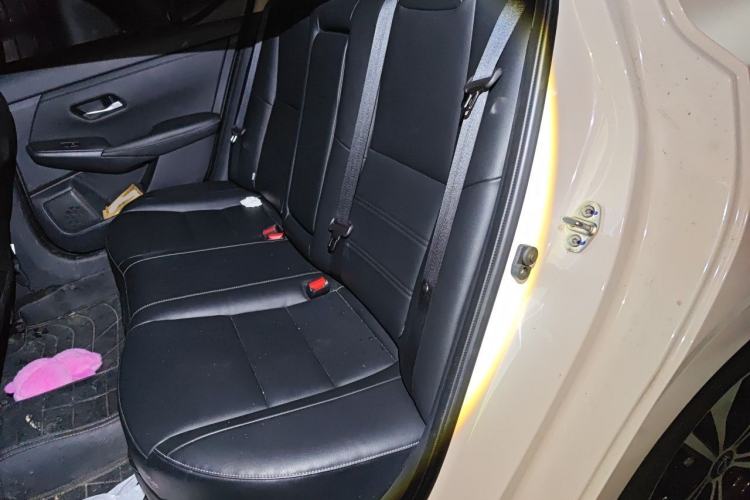 Used Nissan Sylphy 2023 Revised 1.6L CVT Enjoyment Edition Left Rear Seat
