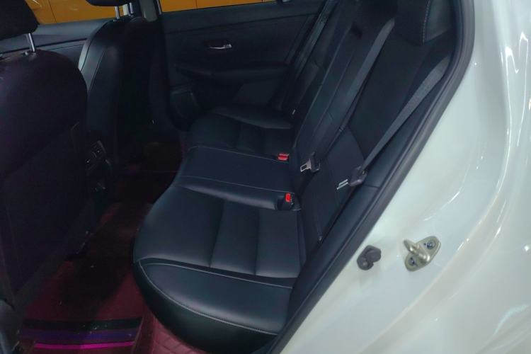 Used Nissan Sylphy 2023 1.6L CVT Enjoyment Edition Left Rear Seat