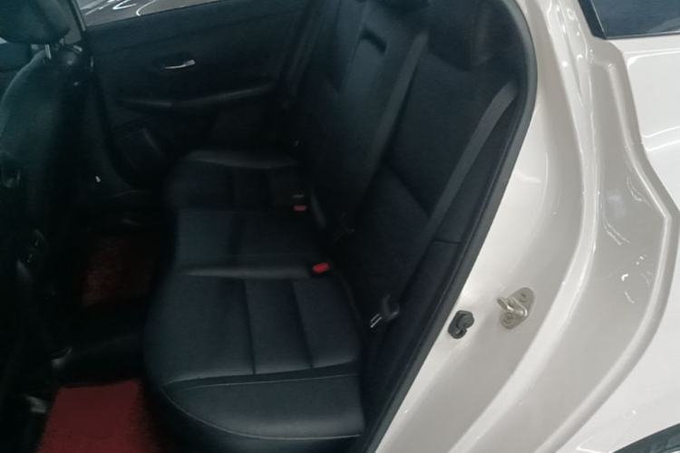 Used Nissan Sylphy 2023 1.6L CVT Enjoyment Edition Left Rear Seat