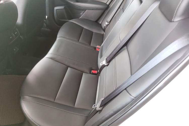Used Nissan Sylphy 2023 1.6L CVT Enjoyment Edition Left Rear Seat