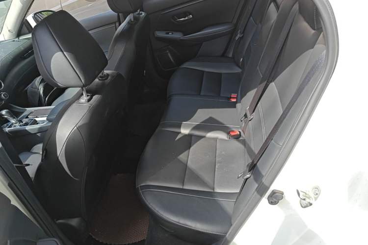 Used Nissan Sylphy 2023 1.6L CVT Enjoyment Edition Left Rear Seat