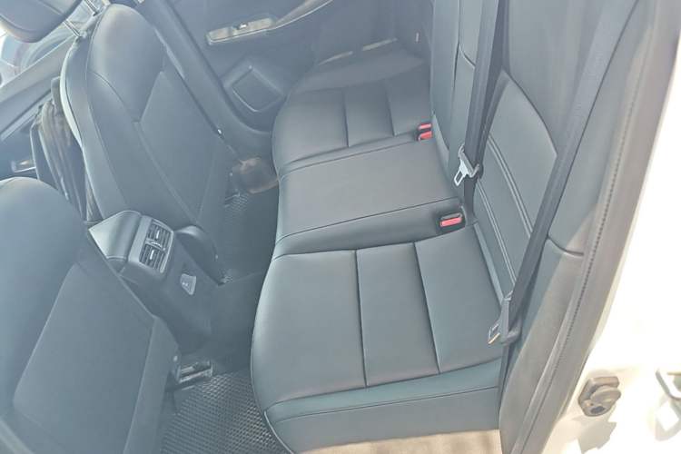 Used Nissan Sylphy 2023 1.6L CVT Enjoyment Edition Left Rear Seat