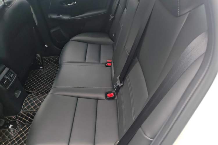Used Nissan Sylphy 2023 1.6L CVT Enjoyment Edition Left Rear Seat