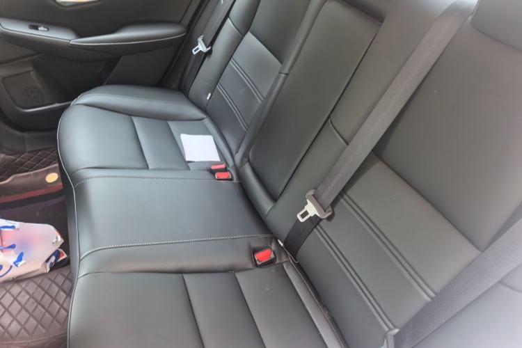 Used Nissan Sylphy 2023 1.6L CVT Enjoyment Edition Left Rear Seat