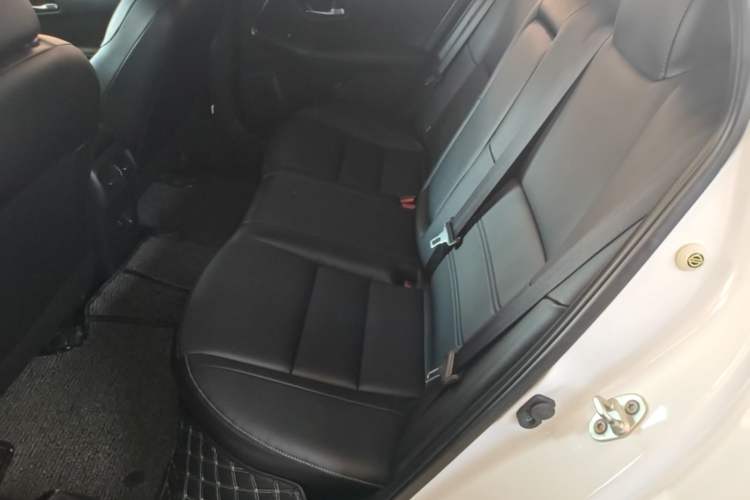 Used Nissan Sylphy 2023 1.6L CVT Smart Drive Version Left Rear Seat