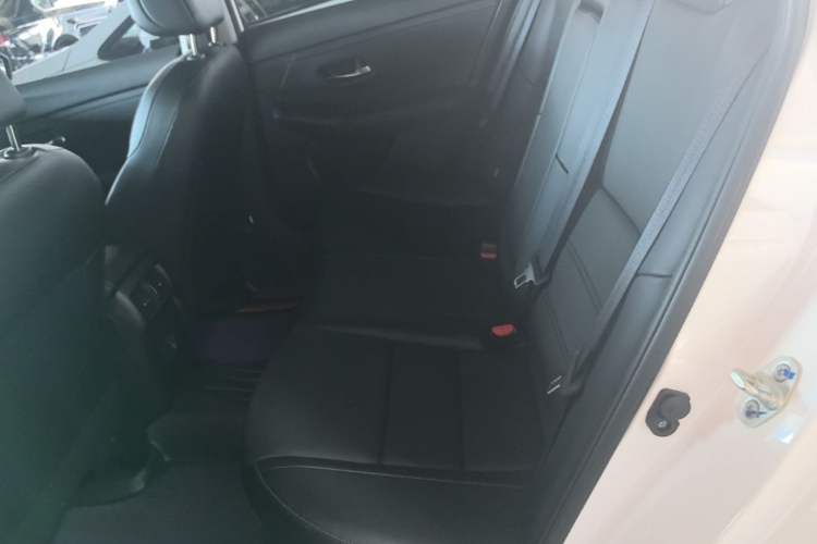 Used Nissan Sylphy 2023 1.6L CVT Enjoyment Edition Left Rear Seat
