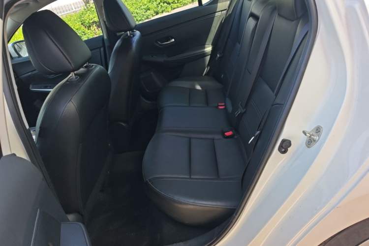 Used Nissan Sylphy 2023 1.6L CVT Enjoyment Edition Left Rear Seat