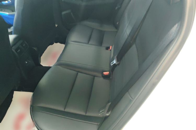 Used Nissan Sylphy 2023 1.6L CVT Smart Drive Version Left Rear Seat