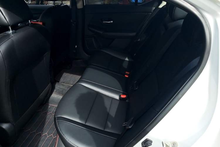 Used Nissan Sylphy 2023 1.6L CVT Enjoyment Edition Left Rear Seat