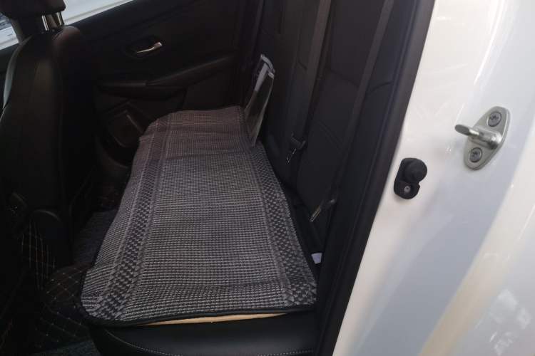 Used Nissan Sylphy 2023 1.6L CVT Enjoyment Edition Left Rear Seat