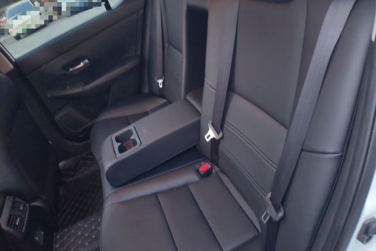 Used Nissan Sylphy 2023 Revised 1.6L CVT Enjoyment Edition Left Rear Seat