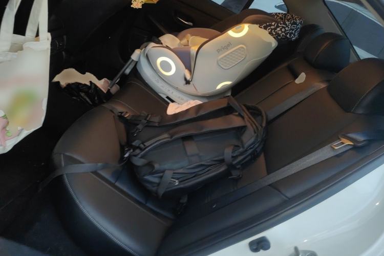 Used Nissan Sylphy 2023 1.6L CVT Enjoyment Edition Left Rear Seat