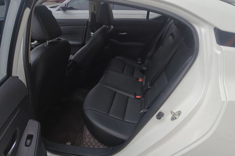 Used Nissan Sylphy 2023 1.6L CVT Enjoyment Edition Left Rear Seat
