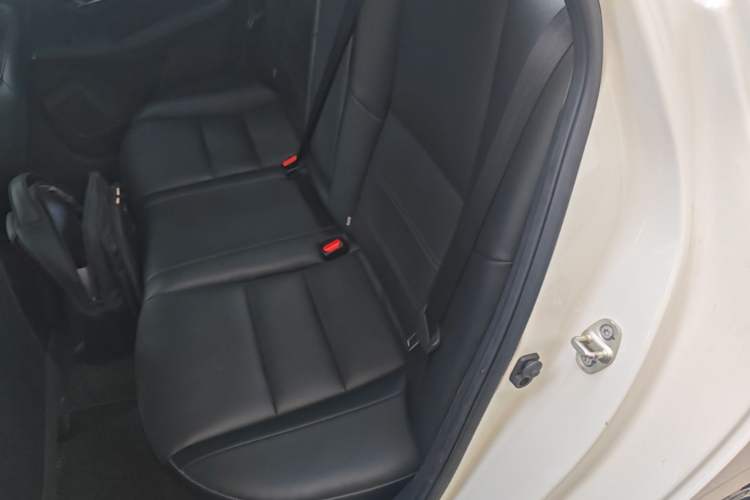 Used Nissan Sylphy 2023 1.6L CVT Enjoyment Edition Left Rear Seat