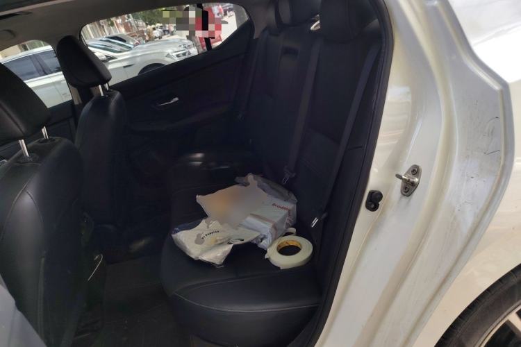 Used Nissan Sylphy 2023 1.6L CVT Enjoyment Edition Left Rear Seat
