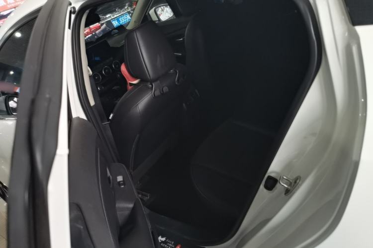 Used Nissan Sylphy 2023 1.6L CVT Enjoyment Edition Left Rear Seat