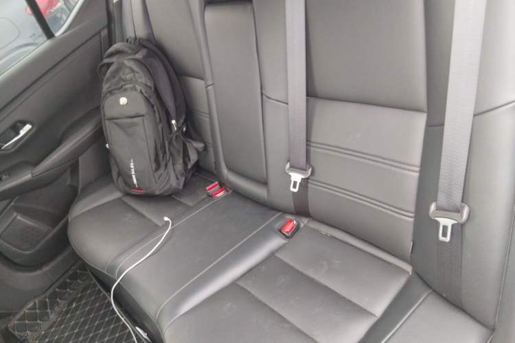 Used Nissan Sylphy 2023 1.6L CVT Enjoyment Edition Left Rear Seat