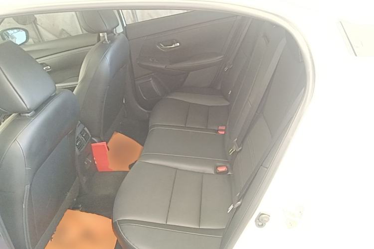 Used Nissan Sylphy 2023 1.6L CVT Enjoyment Edition Left Rear Seat