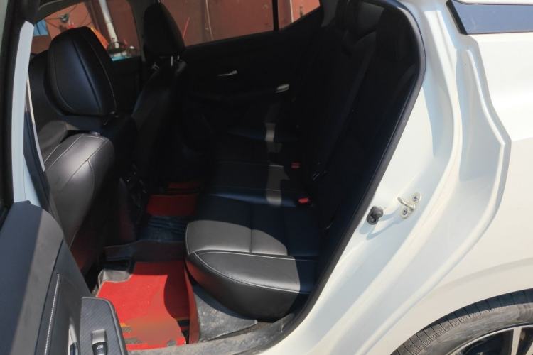 Used Nissan Sylphy 2023 1.6L CVT Enjoyment Edition Left Rear Seat