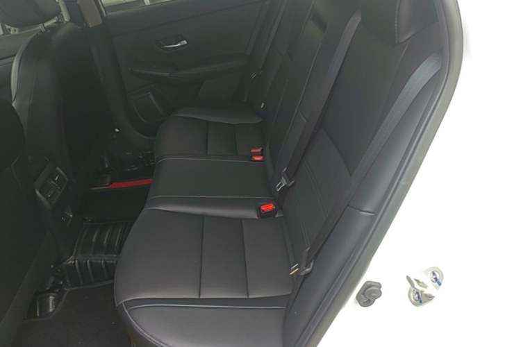 Used Nissan Sylphy 2023 1.6L CVT Enjoyment Edition Left Rear Seat