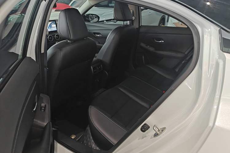 Used Nissan Sylphy 2023 1.6L CVT Enjoyment Edition Left Rear Seat