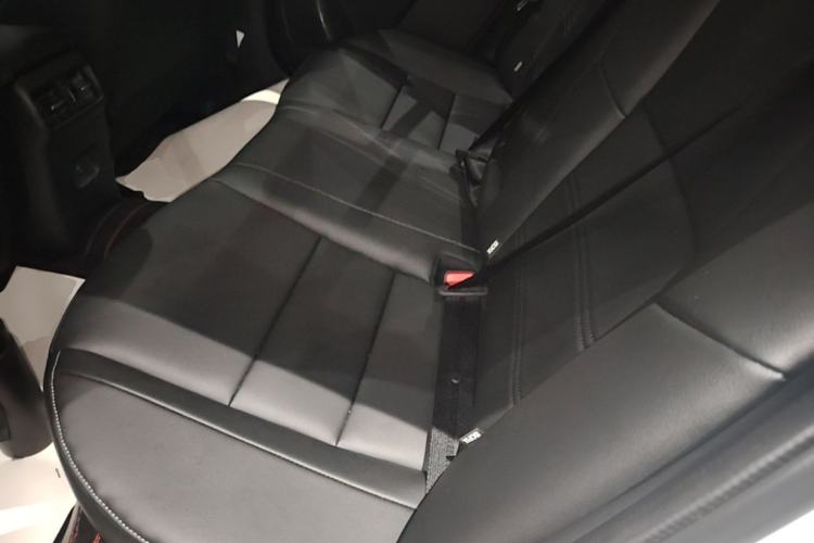 Used Nissan Sylphy 2023 1.6L CVT Enjoyment Edition Left Rear Seat